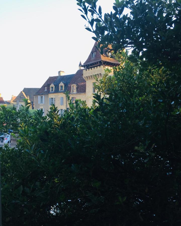 Le Grand Fusain Appartement Centre Historique Sarlat-la-Canéda Kültér fotó