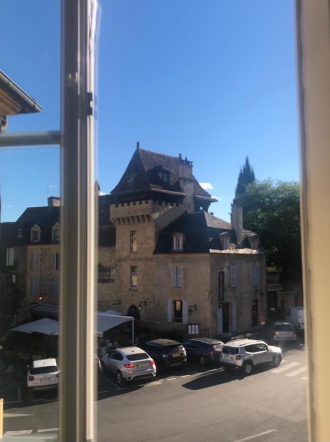 Le Grand Fusain Appartement Centre Historique Sarlat-la-Canéda Kültér fotó